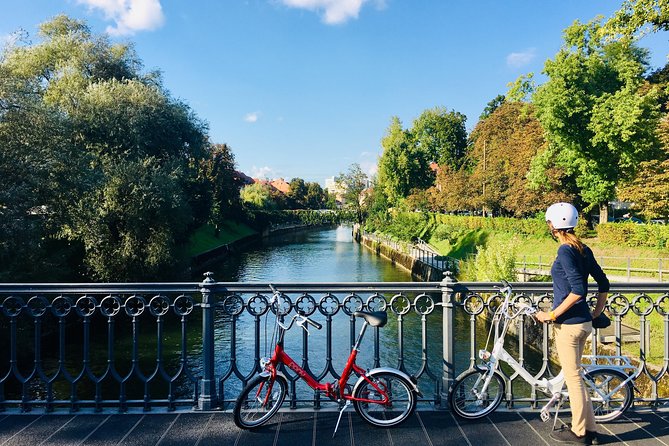 Ljubljana Bike Tour - How strenuous is the route?