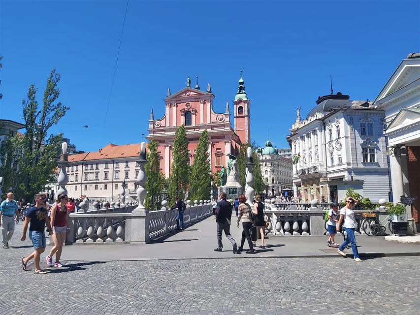 Ljubljana by E-Bike: Guided City Highlights Tour - Who will enjoy this most?