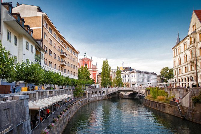 Ljubljana Capital of Slovenia from Koper - Why Ljubljana makes sense from Koper