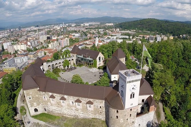 Ljubljana Capital of Slovenia from Koper - Group size, guide style, and the human side