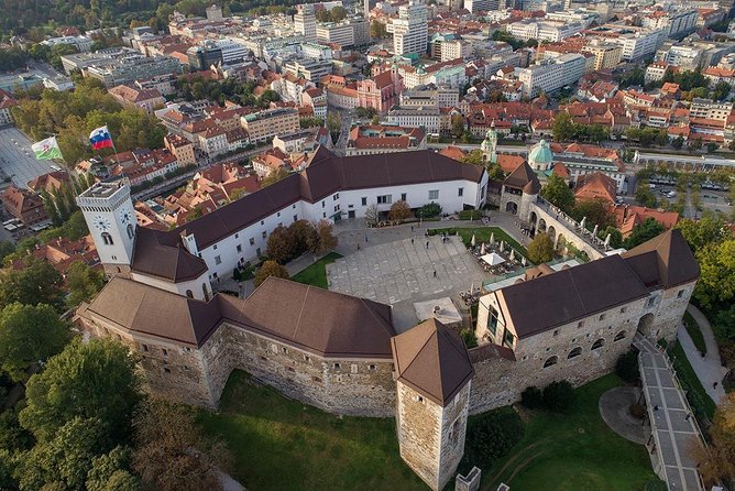 Ljubljana Castle: Entrance Ticket - Why Ljubljana Castle is worth your time