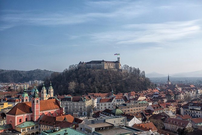Ljubljana Castle: Entrance Ticket - The Museum of Puppetry and family appeal