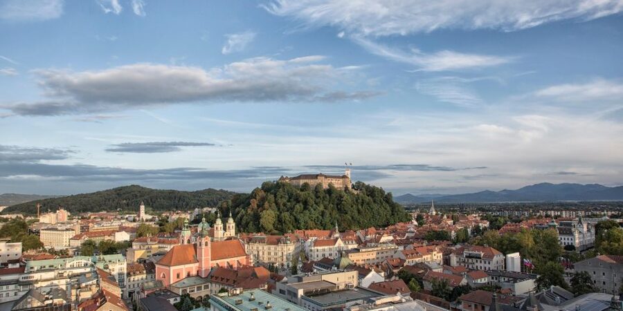 Ljubljana: Castle Entry Ticket with Optional Funicular Ride - The Chapel of St George adds a real medieval touch