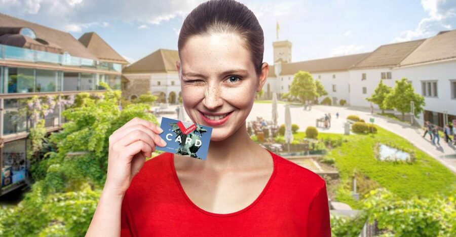 Ljubljana: City Card - Key points at a glance