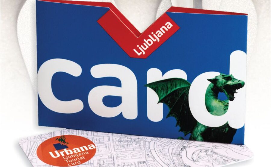 Ljubljana: City Card - What the Ljubljana Card really gives you