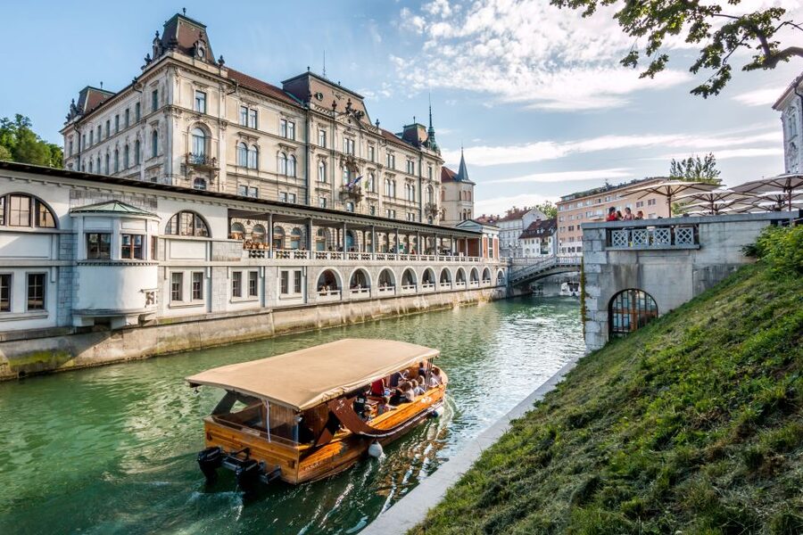 Ljubljana: City Card - The unusual bonus: Snovik Spa