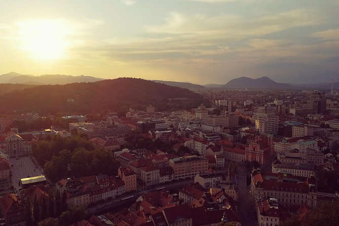 Ljubljana City Tour Including Ljubljana Castle - Cathedral of St. Nicholas adds a short architectural stop