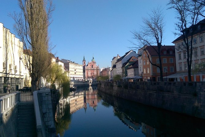 Ljubljana City Tour Including Ljubljana Castle - The two-hour timing works best early in your stay