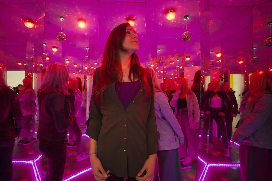 Ljubljana: House of Illusions Entrance Ticket - Why the central Ljubljana location matters