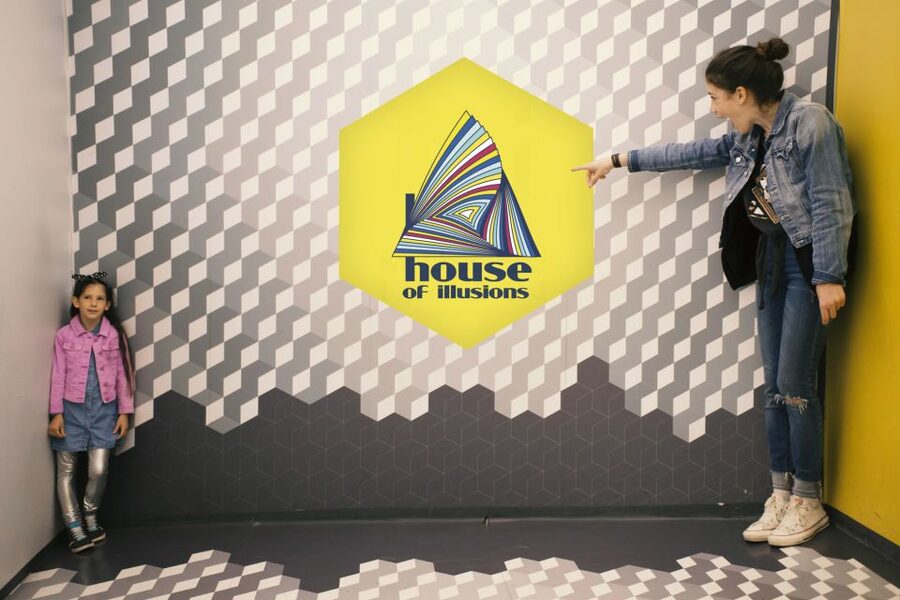 Ljubljana: House of Illusions Entrance Ticket - Is $18 a fair price?