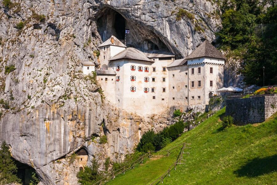 Ljubljana: Karst & Coast Full-Day Trip - Lipica and the white Lipizzaner horses