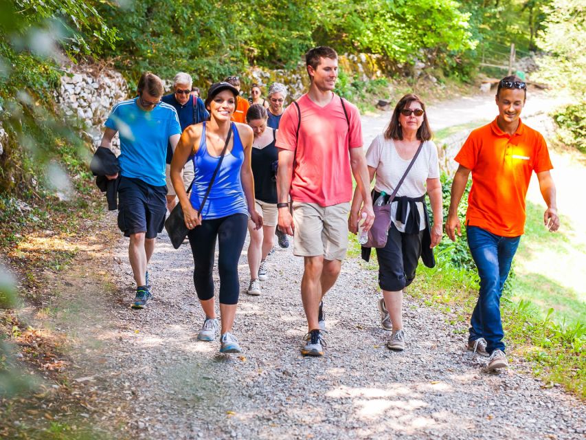 Ljubljana: Karst & Coast Full-Day Trip - Free time in medieval Piran