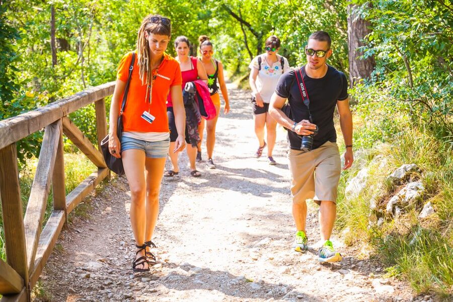 Ljubljana: Karst & Coast Full-Day Trip - Predjama Castle on the cliff