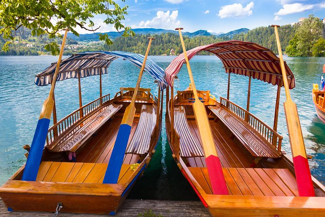 Ljubljana: Lake Bled Experience small group half-day tour - Bled Castle and the cliff-top view