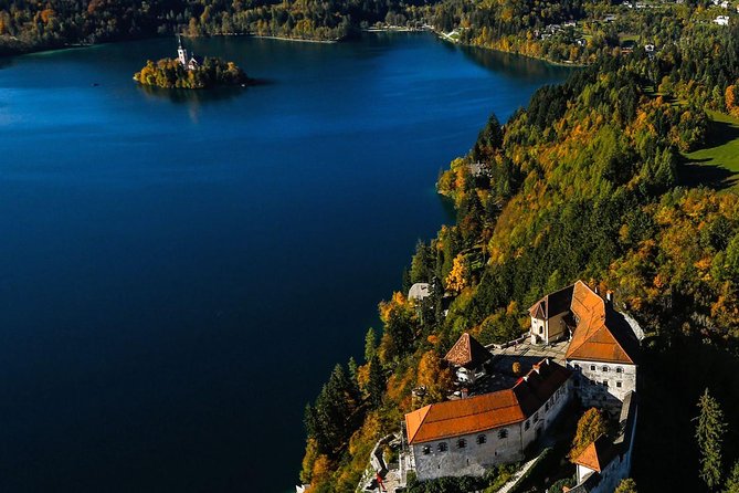 Ljubljana: Lake Bled Experience small group half-day tour - What the price really covers