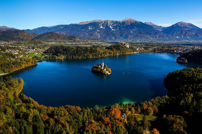 Ljubljana: Lake Bled & Triglav National Park (small group) - Radovna Valley and Triglav National Park