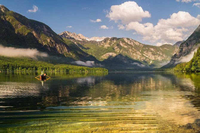 Ljubljana: Lake Bled & Triglav National Park (small group) - Kranjska Gora brings an alpine town into the day