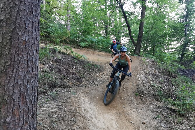 Ljubljana MTB Capital tour (e-bike enduro/all mountain) - What the e-bike format changes