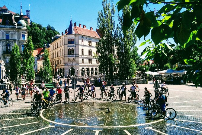 Ljubljana MTB Capital tour (e-bike enduro/all mountain) - Is $143.29 a fair price?
