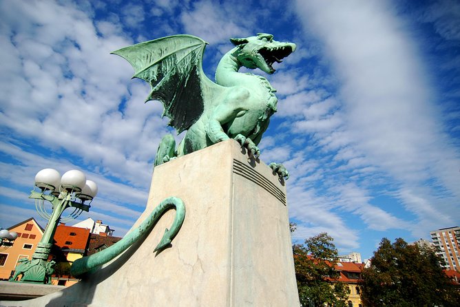 Ljubljana - Personalized Private Tour - Preseren Square, where Ljubljana puts on its best face