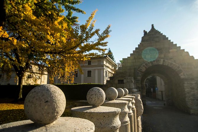 Ljubljana - Personalized Private Tour - St. Nicholas Cathedral, modest outside and more rewarding within