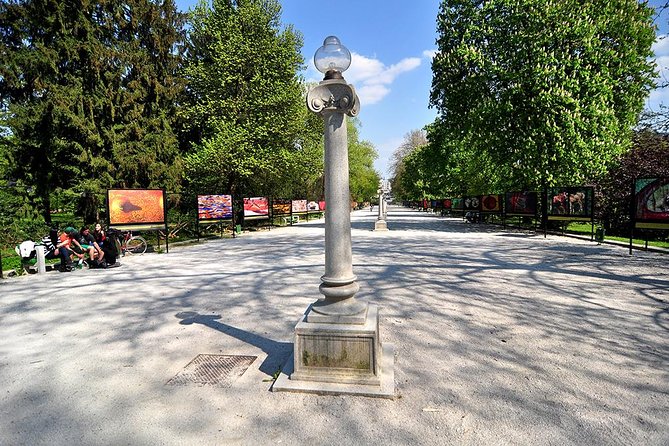 Ljubljana - Personalized Private Tour - Small tastings that connect places with local life
