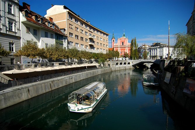 Ljubljana - Personalized Private Tour - How to use the tour as your first Ljubljana appointment