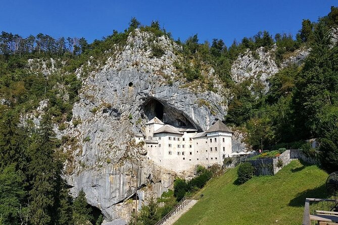 Ljubljana: Postojna cave & Predjama castle small group tour - The real price and what you receive