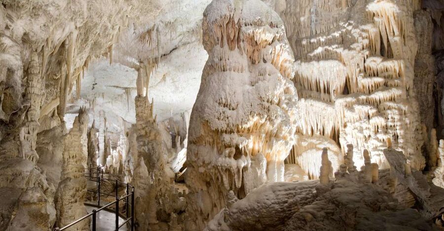 Ljubljana: Postojna Cave & Predjama Castle Tickets and Tour - Starting from central Ljubljana