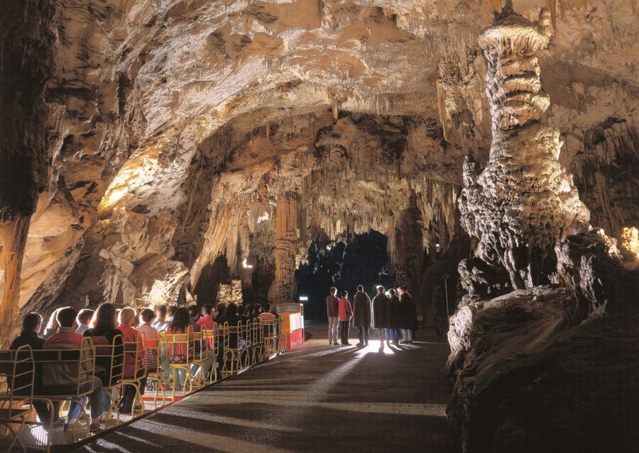 Ljubljana: Postojna Cave & Predjama Castle Tickets and Tour - The guide can shape the whole experience