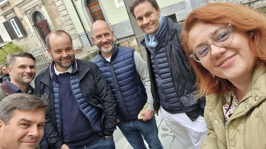 Ljubljana: Private Tour with a Local - A personal start in central Ljubljana