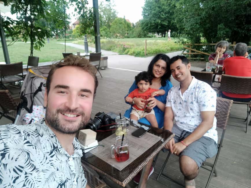 Ljubljana: Private Tour with a Local - Finding food, groceries, and local events
