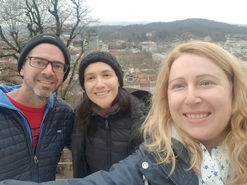 Ljubljana: Private Tour with a Local - A walking route built around your interests