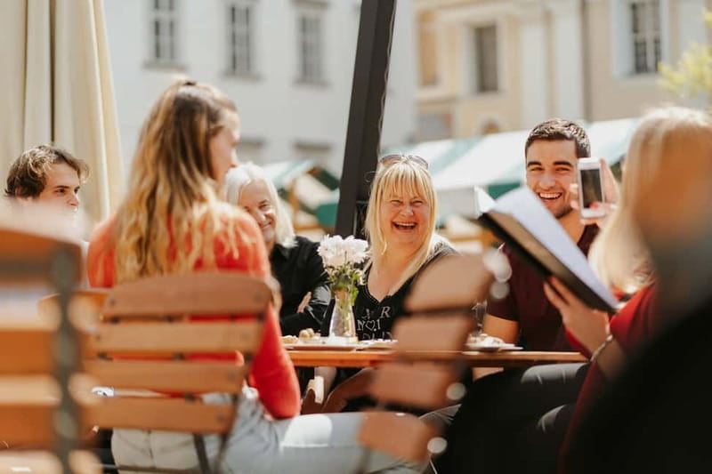 Ljubljana's Traditional Flavors: A 3-Hour Food Journey - Starting at Prešeren Square in the heart of Ljubljana