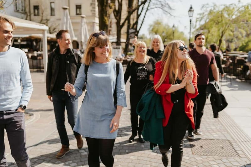 Ljubljana's Traditional Flavors: A 3-Hour Food Journey - Four Slovenian wines show the country from another angle