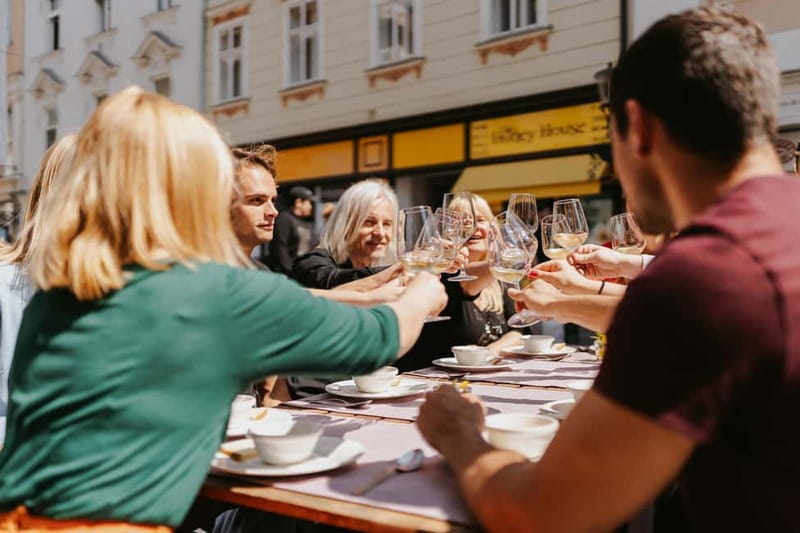 Ljubljana's Traditional Flavors: A 3-Hour Food Journey - Four restaurants create a useful taste comparison
