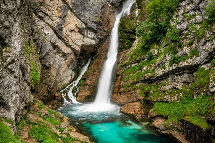 Ljubljana: Savica Waterfall, Lake Bohinj, and Lake Bled Tour - Lake Bled gives you the afternoon choice