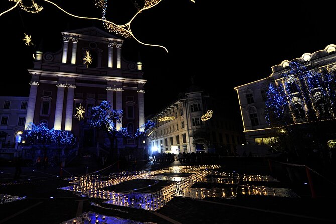 Ljubljana Scavenger Hunt and Highlights Self Guided Audio Tour - A low-cost way to get your bearings in Ljubljana