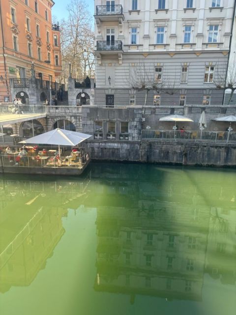 Ljubljana: Secrets of the Old Town & Ljubljana's people - Why Ljubljana’s water matters