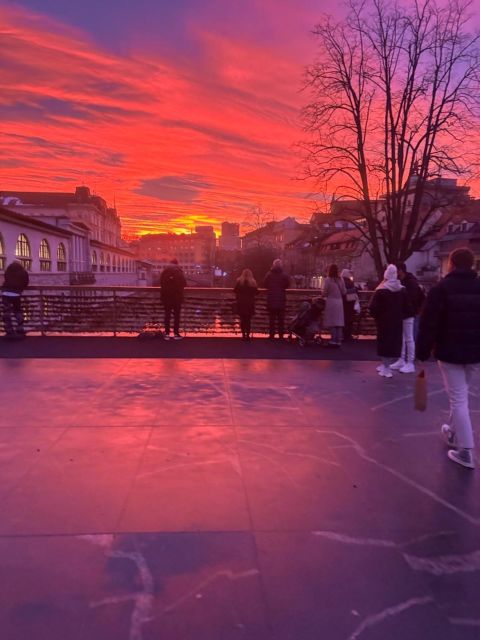 Ljubljana: Secrets of the Old Town & Ljubljana's people - The market, cathedral, and three rivers