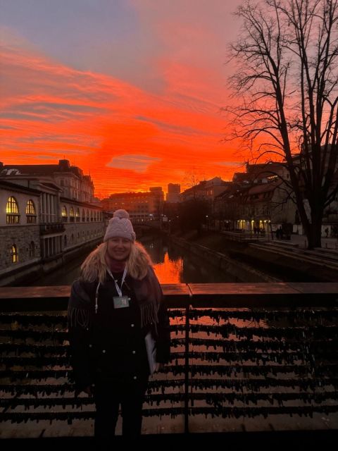 Ljubljana: Secrets of the Old Town & Ljubljana's people - Is $58 a fair price?