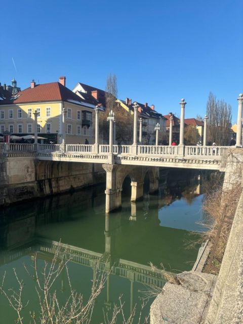 Ljubljana: Secrets of the Old Town & Ljubljana's people - Timing, comfort, and practical details