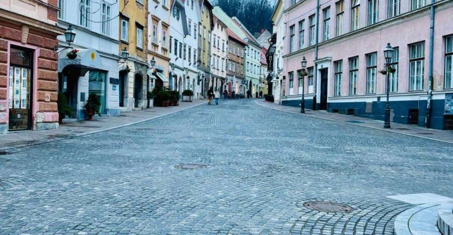 Ljubljana: Secrets of the Old Town & Ljubljana's people - From Roman beginnings to the modern capital