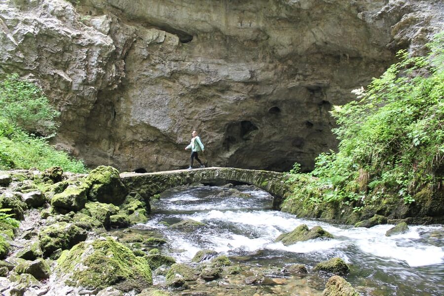 Ljubljana: Škocjan Caves, Rakov Škocjan & Predjama castle - Why Škocjan Caves deserve the long day