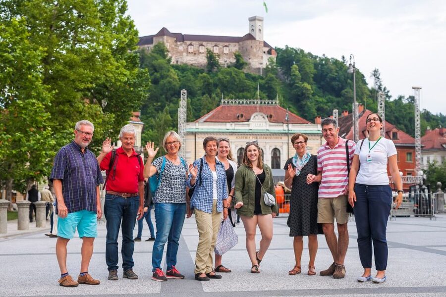Ljubljana: Slovenian Cuisine Walking Tour with Tastings - Is $106 a fair price?