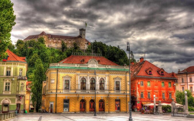 Ljubljana Small Group Food Walking Tour - Key things to know before booking