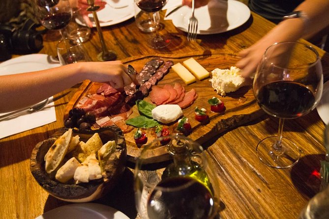 Ljubljana Small Group Food Walking Tour - Ending with sweets and practical city advice