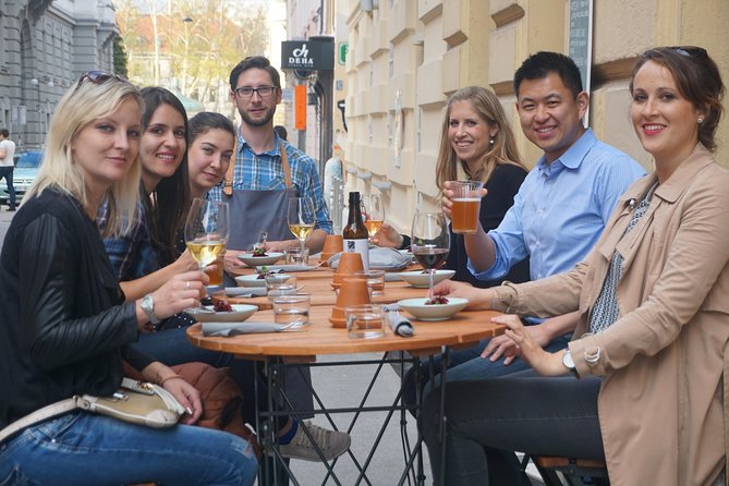 Ljubljana Small Group Food Walking Tour - The meeting point deserves careful attention