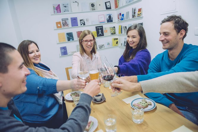 Ljubljana Small Group Food Walking Tour - Why the group size matters