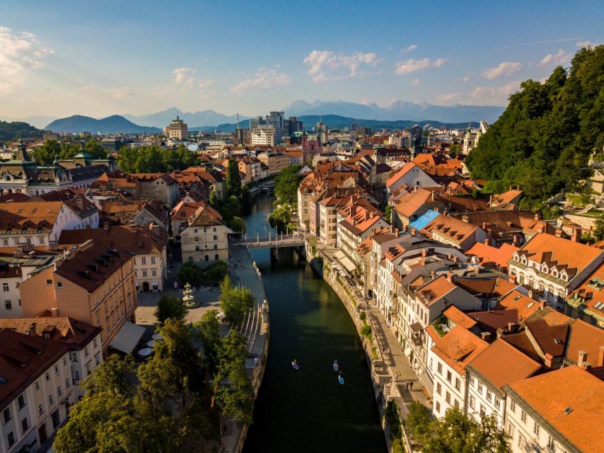 Ljubljana: Stand-Up Paddle Boarding Tour - Is $69 a fair price?